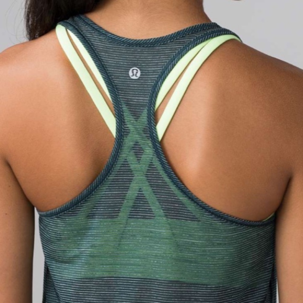 lululemon Long Distance Tank - Picture 4 of 4
